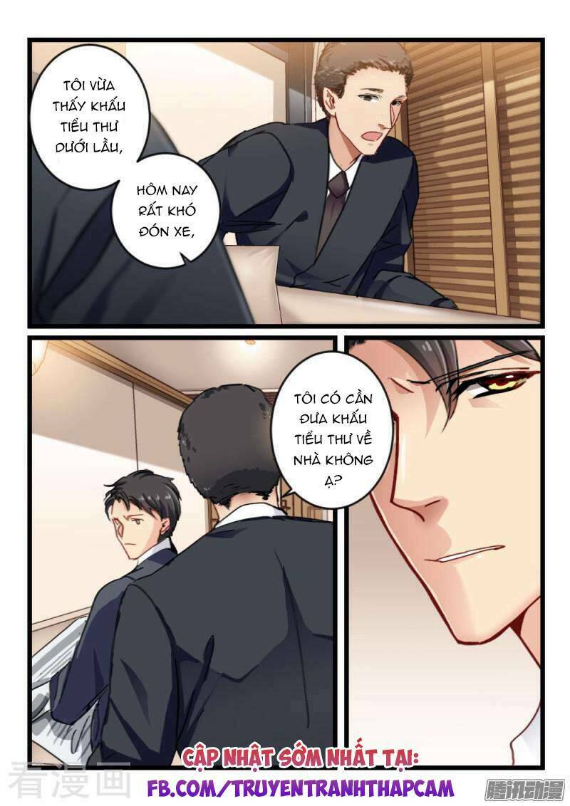 Vách Tường Có Nam Thần: Cưỡng Ép Yêu 100 Ngày: Chapter 48