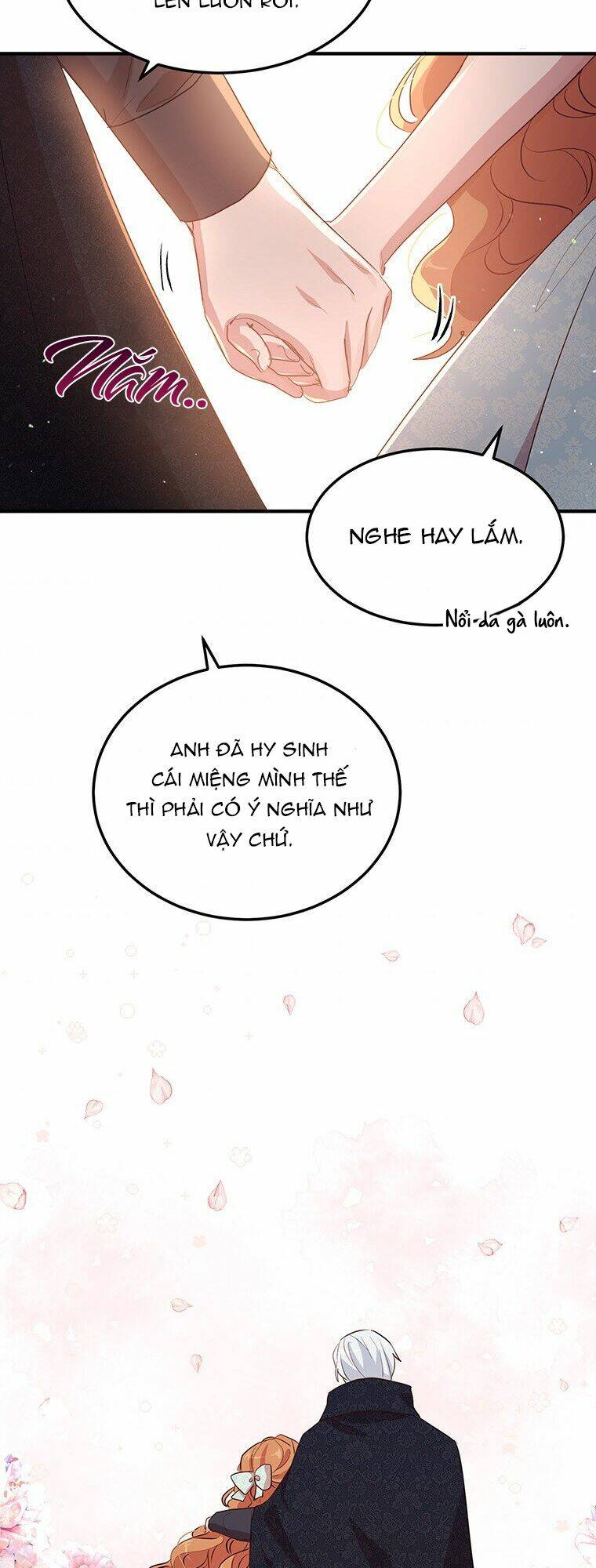 Công Tước, Loạn Vừa Thôi!: Chapter 124