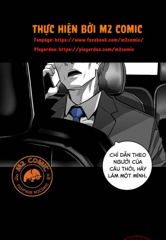 Quảng Trường Máu: Chapter 54