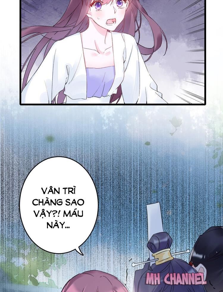 Hoa Nhan Sách 2: Chapter 80