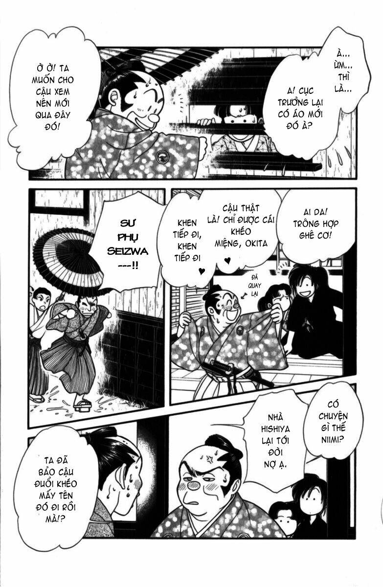 Gió Sáng: Chapter 13