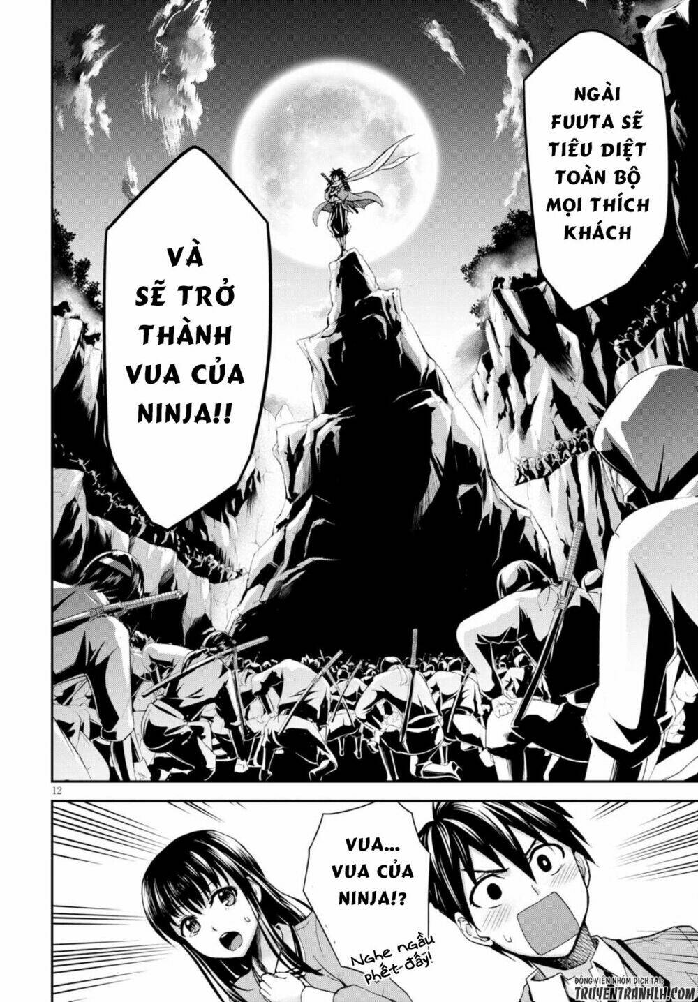 Shinobi Kill: Chapter 3