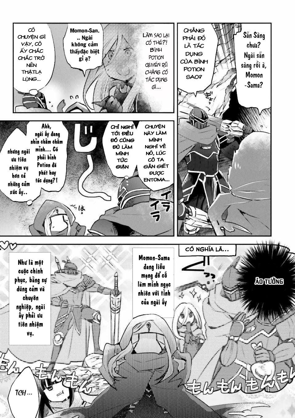 Overlord Official Comic A La Carte: Chapter 9