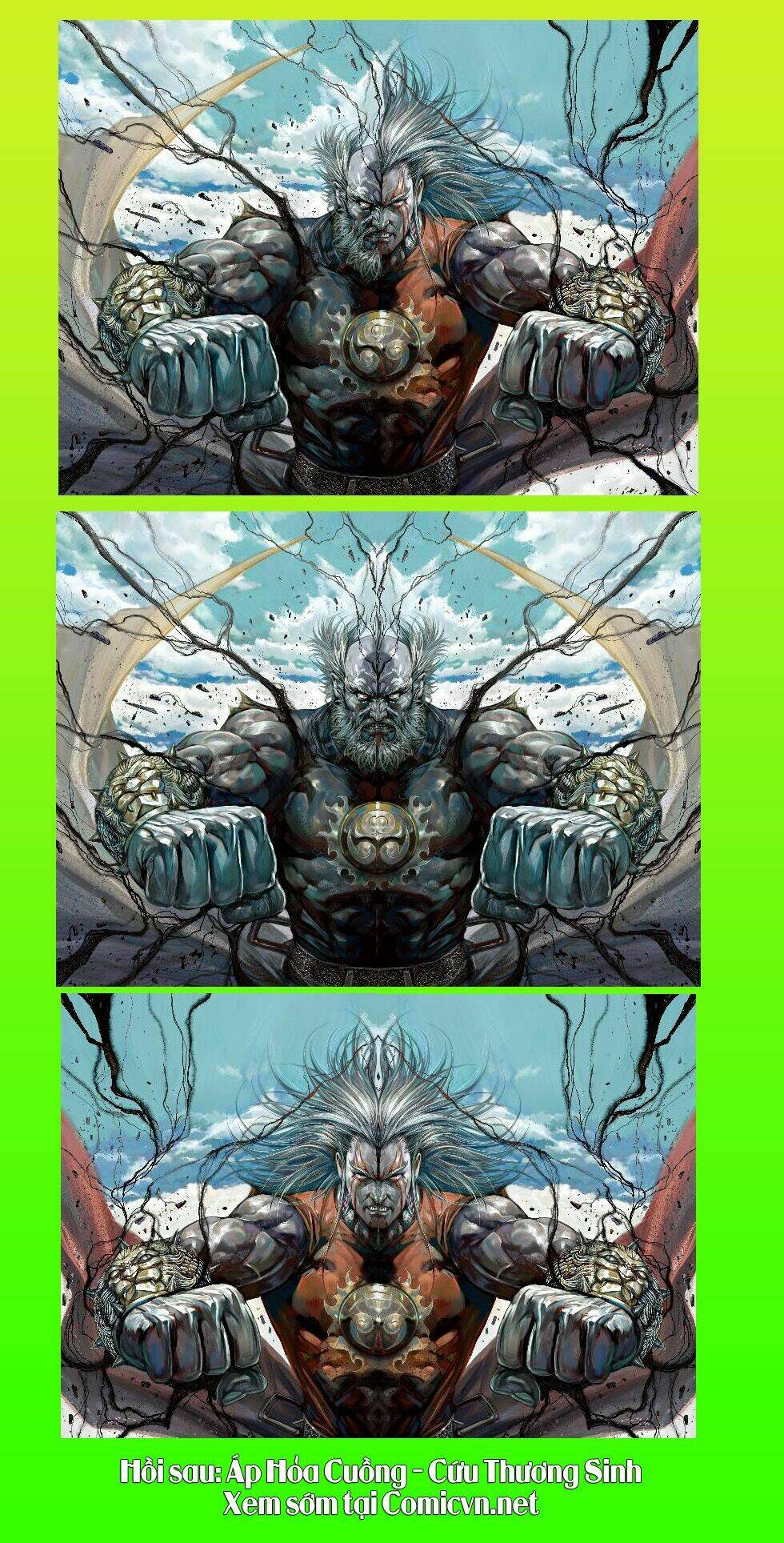 Thiết Tướng Tung Hoành: Chapter 202