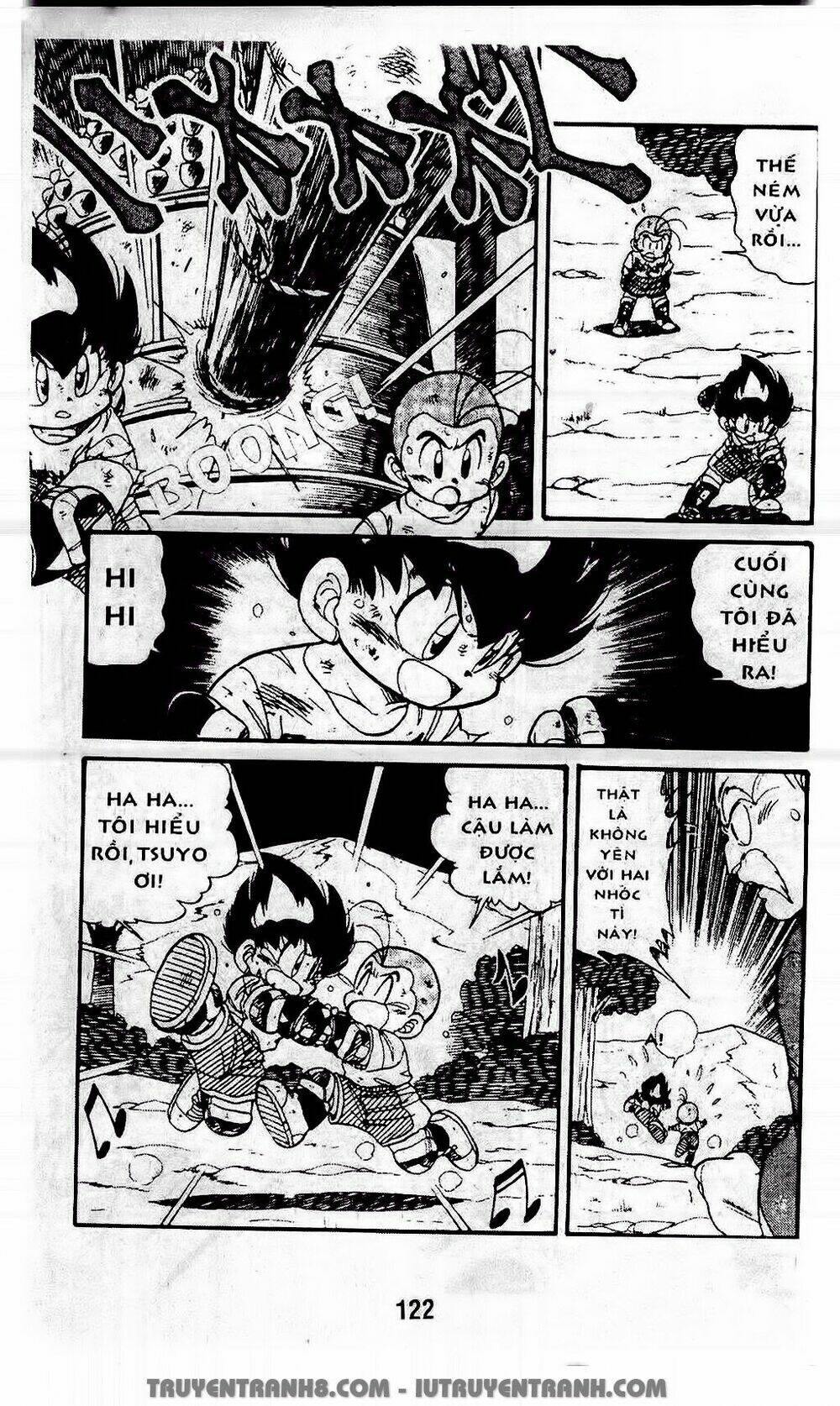 Vua Bóng Ném: Chapter 40.2