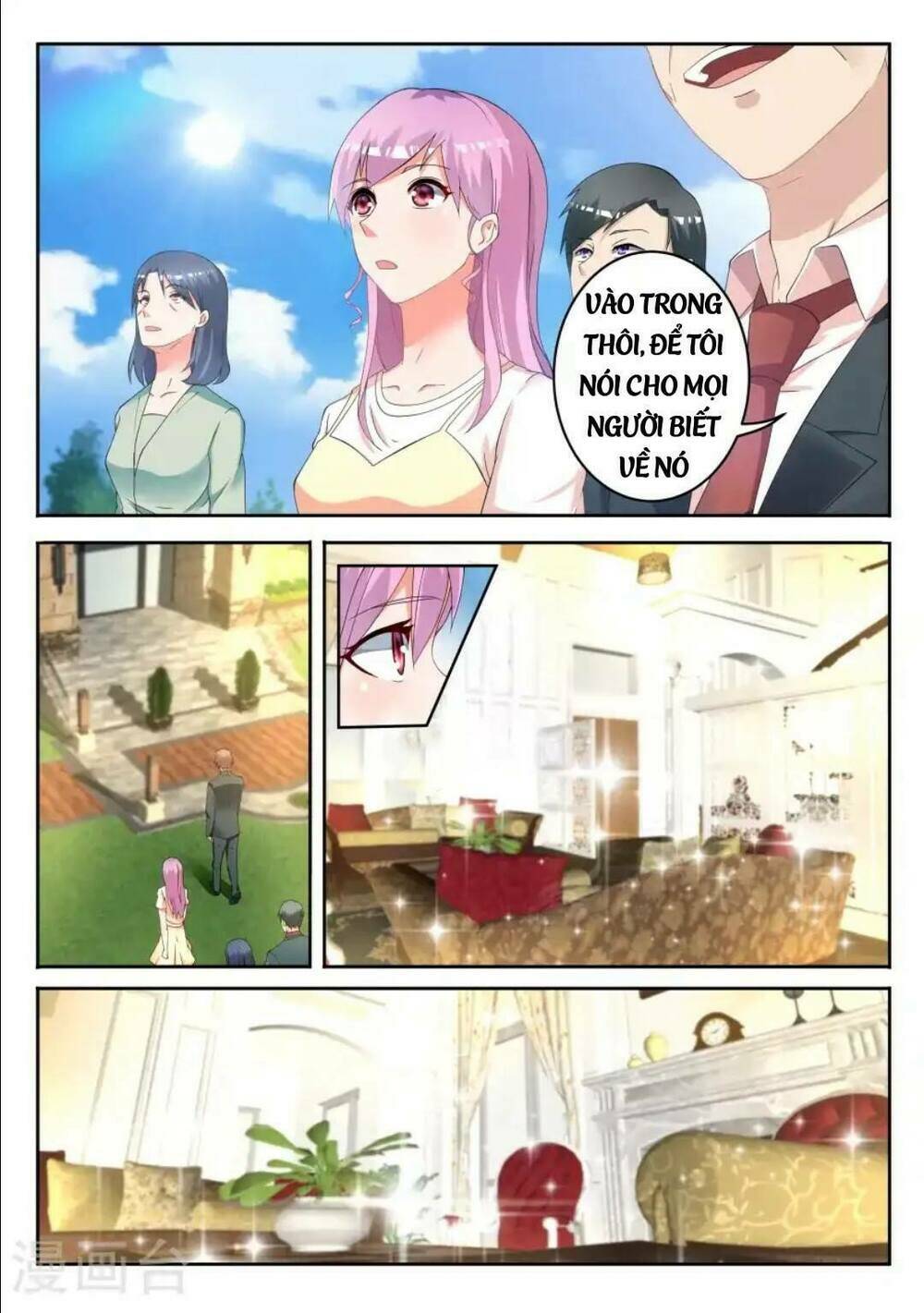 Tiểu Thư Tái Xuất: Chapter 3