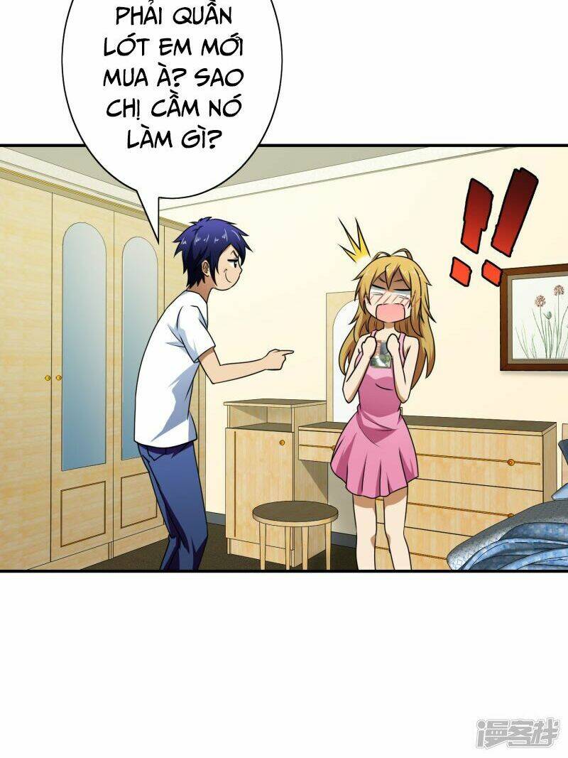 Hộ Hoa Cao Thủ Tại Đô Thị: Chapter 57