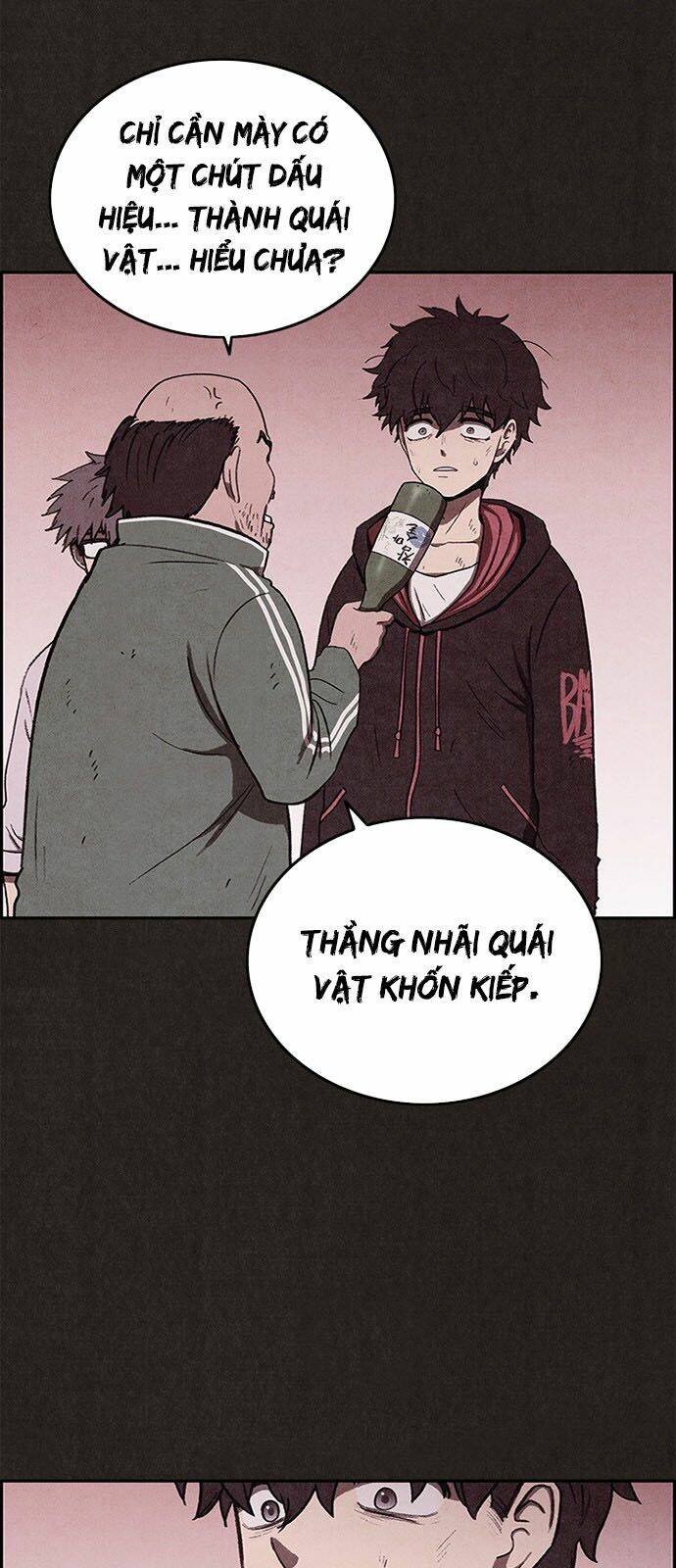 Quái Vật Tại Chung Cư Xanh: Chapter 39