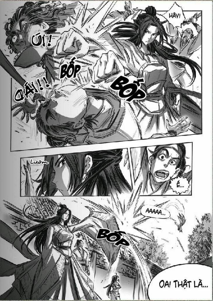 Tru Tiên - Celestial Destroyer: Chapter 11