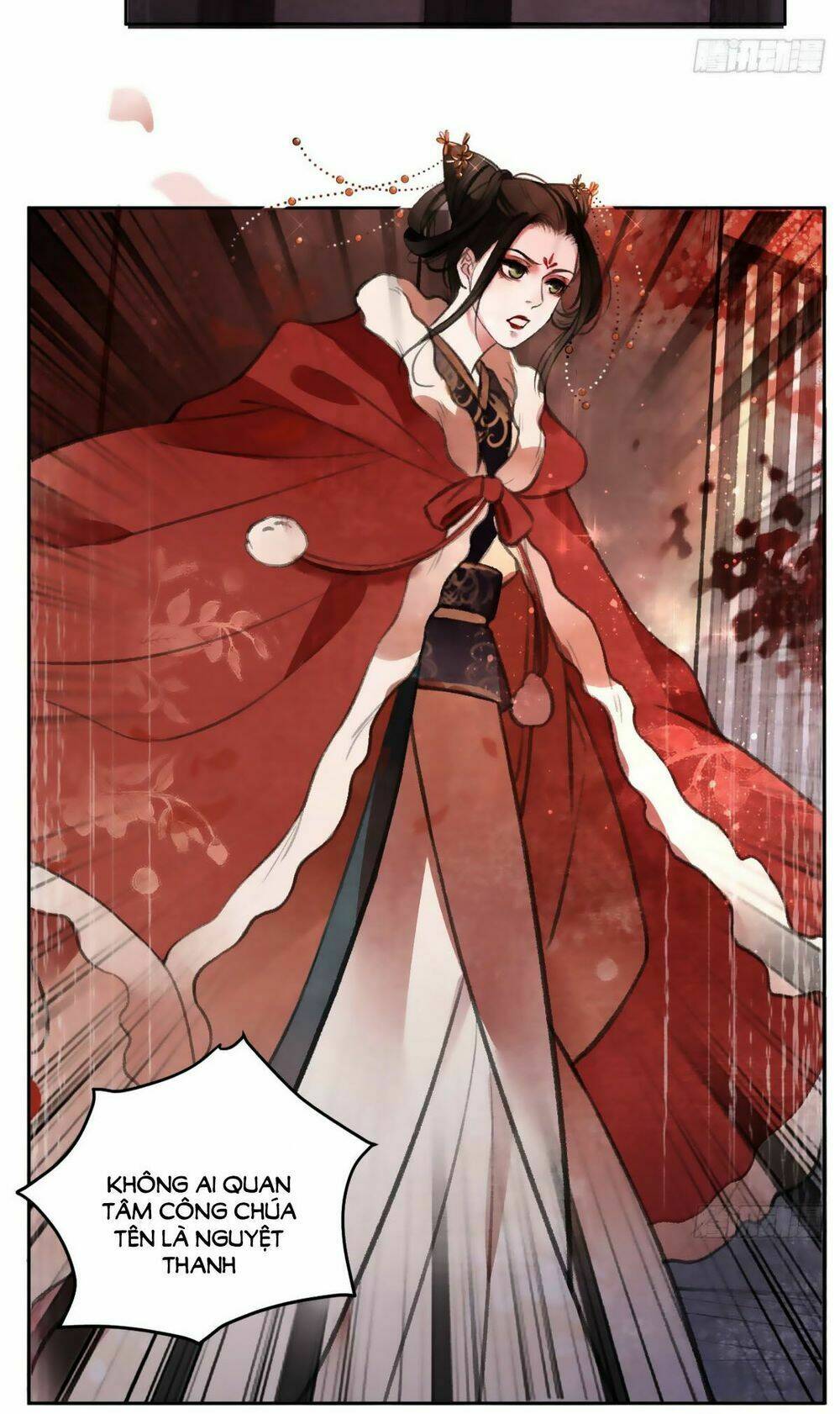 Giấc Mộng Nam Triều: Chapter 22