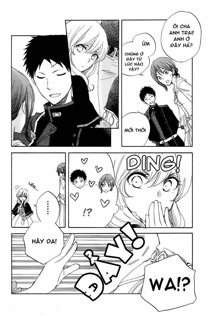 Cô Người Hầu Tóc Đỏ: Chapter 22