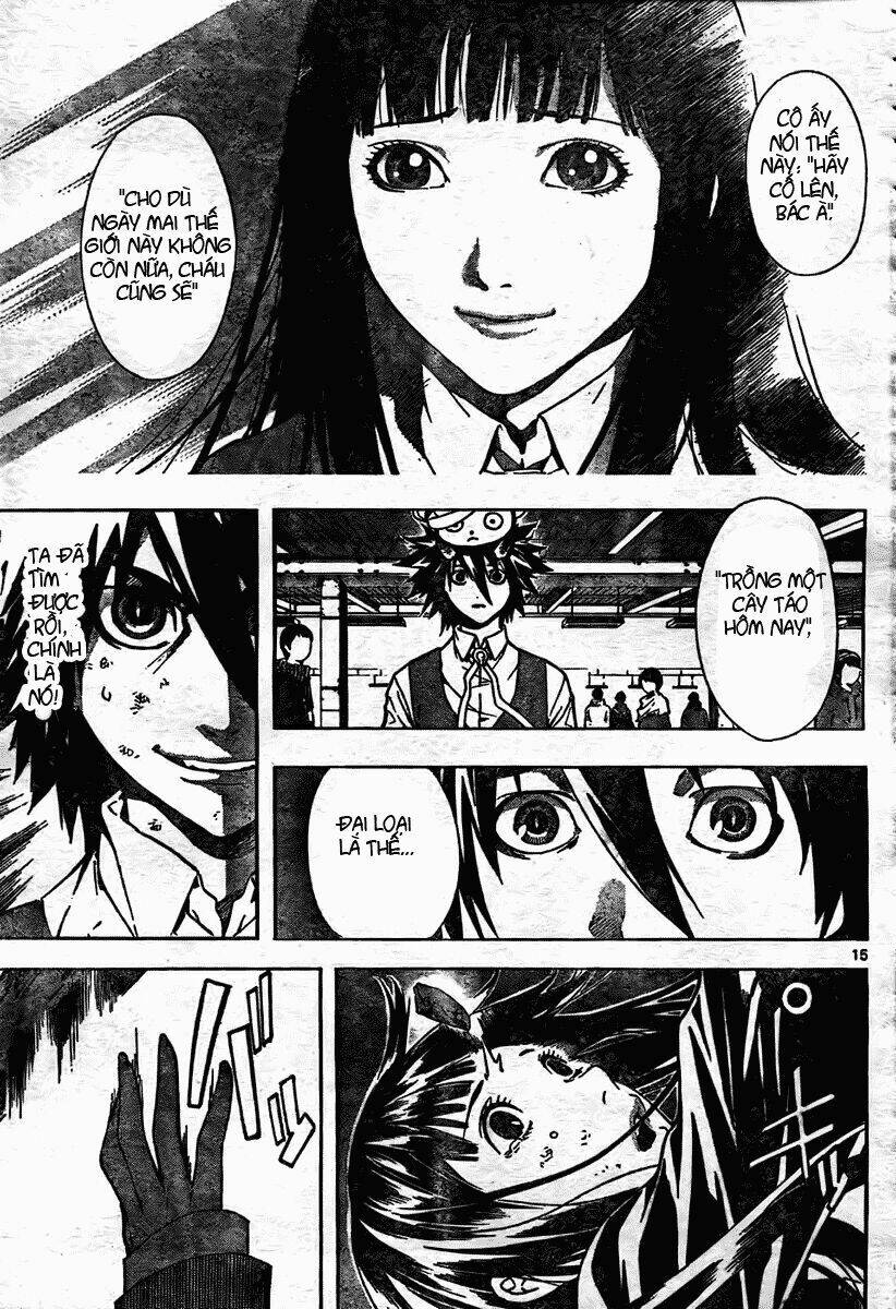 Defense Devil: Chapter 5