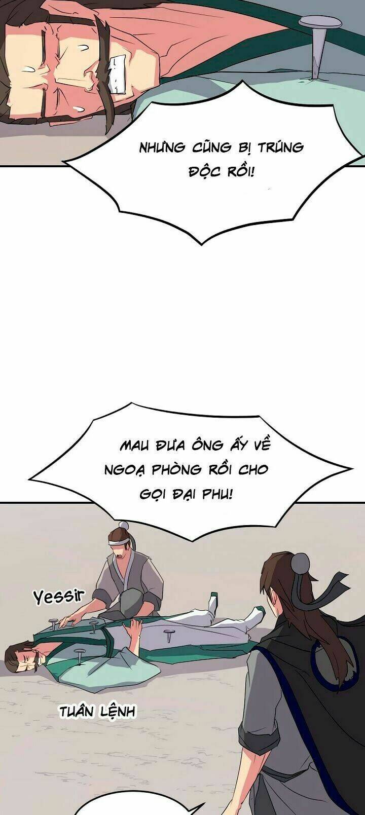 Trọng Sinh, Bất Khả Chiến Bại: Chapter 37