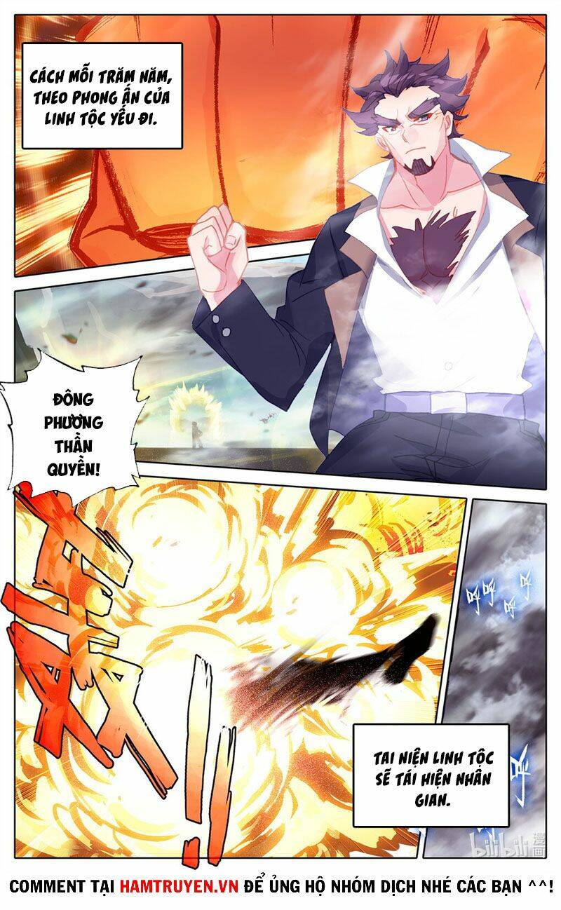 THƯỜNG DÂN MẠNH NHẤT HỌC VIỆN TU TIÊN: Chapter 26