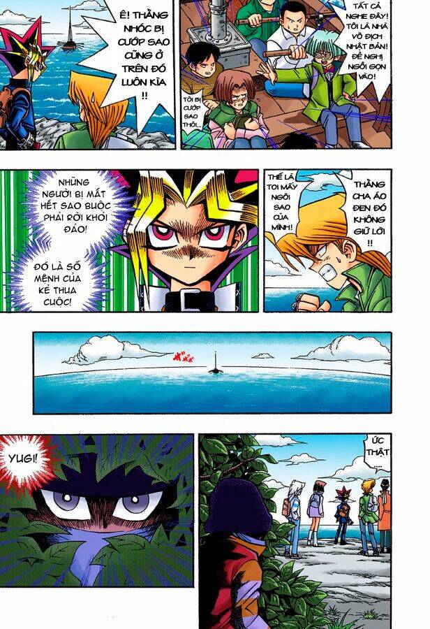 Vua Trò Chơi Full Màu: Chapter 73