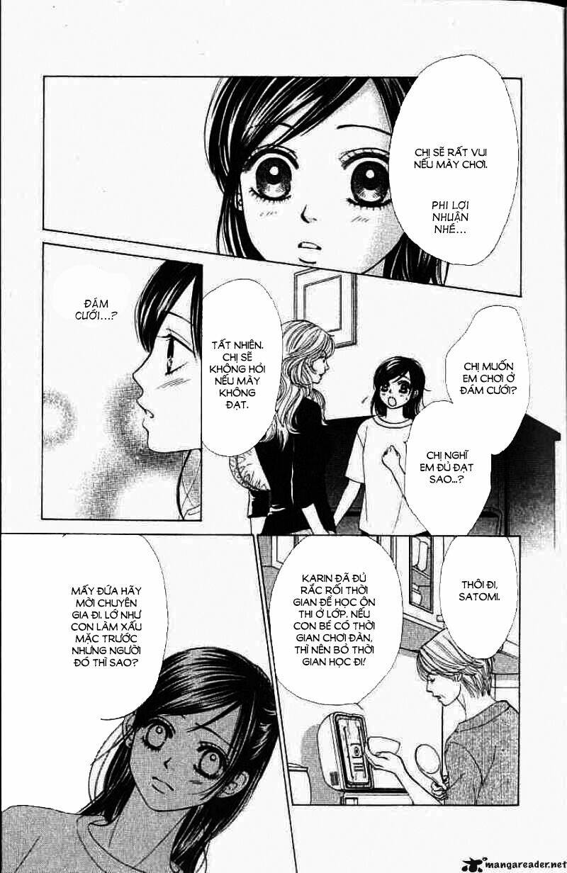 Tình Yêu Đích Thực: Chapter 54