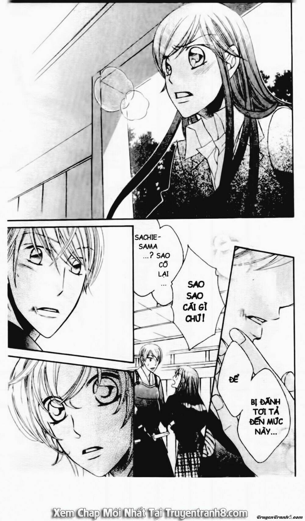 Tiểu Thư Sachie: Chapter 50