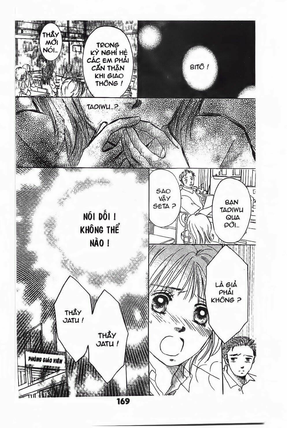 Ước Mơ Còn Lại: Chapter 4