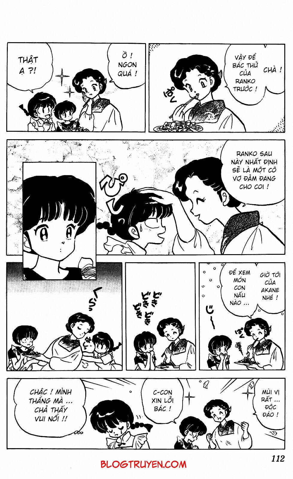 Suối Lời Nguyền: Chapter 241