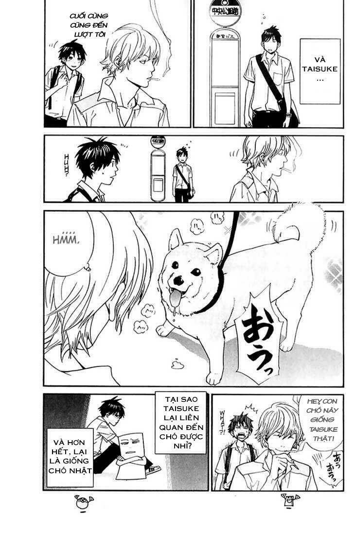 Alive - The Final Evolution: Chapter 50