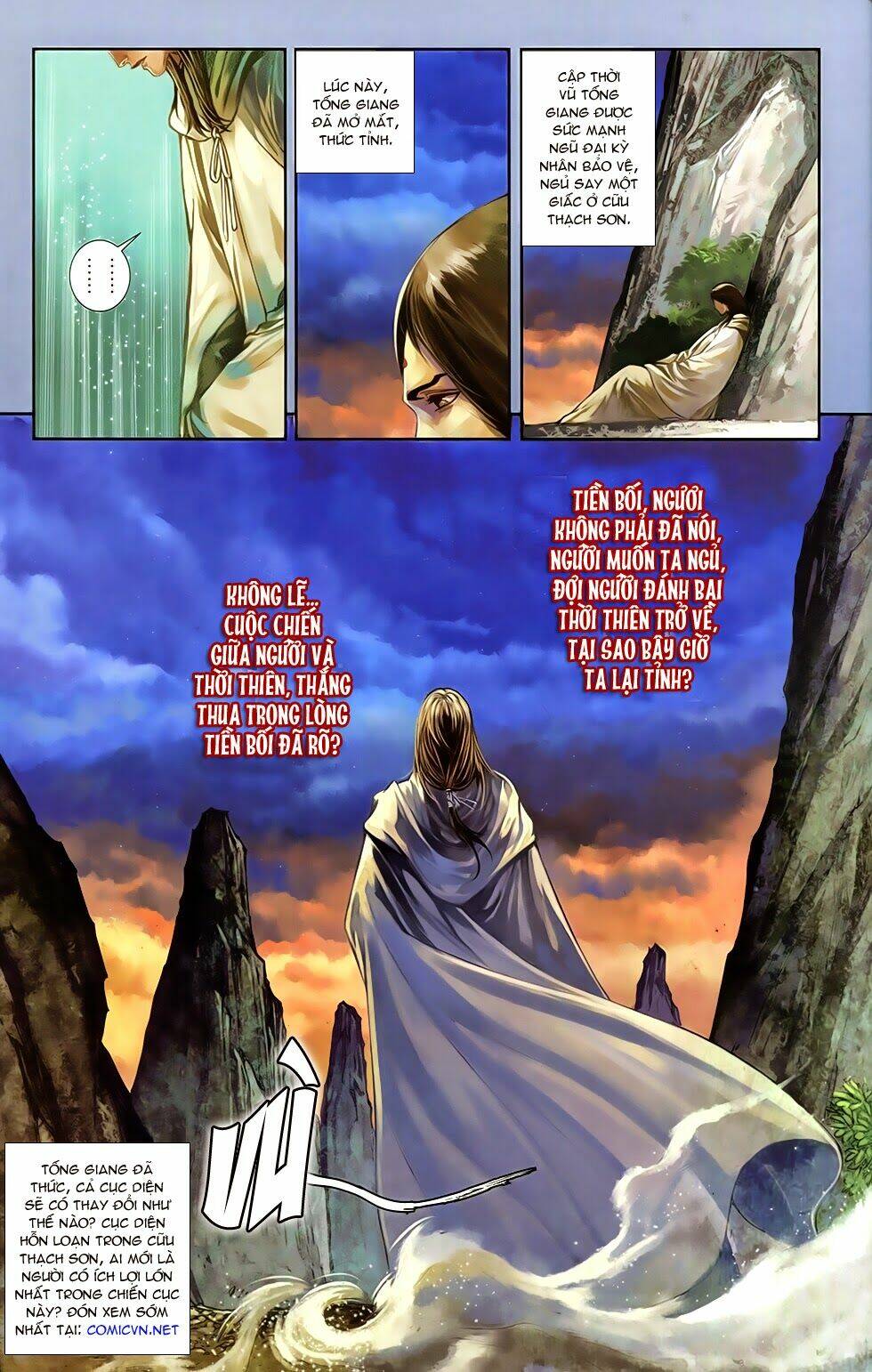 108 - Tân Thủy Hử: Chapter 12.2