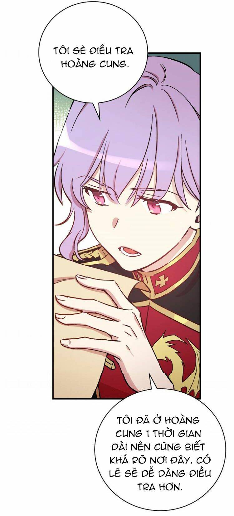 Kỵ Sĩ Đỏ Không Mê Tiền Mù Quáng: Chapter 32