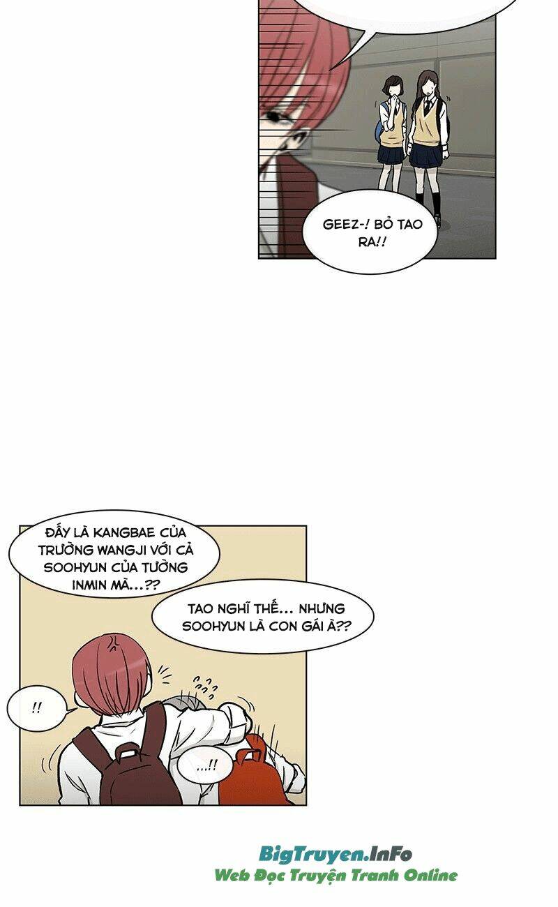Anh Ấy Là Nữ Sinh Cấp 3: Chapter 61