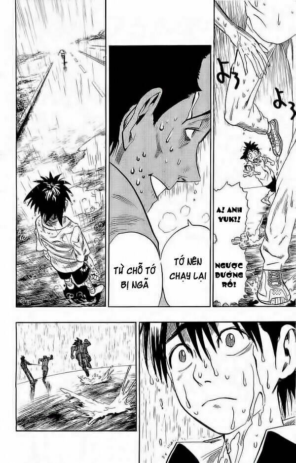 Lá Chắn Mắt: Chapter 86