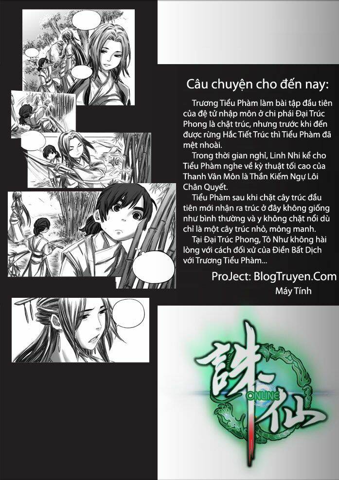 Tru Tiên - Celestial Destroyer: Chapter 17