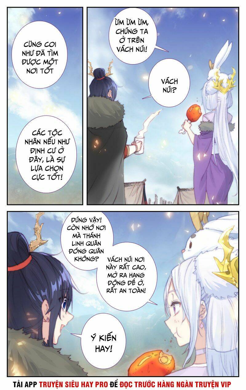 Thương Khung Bảng Chi Thánh Linh Kỷ: Chapter 180