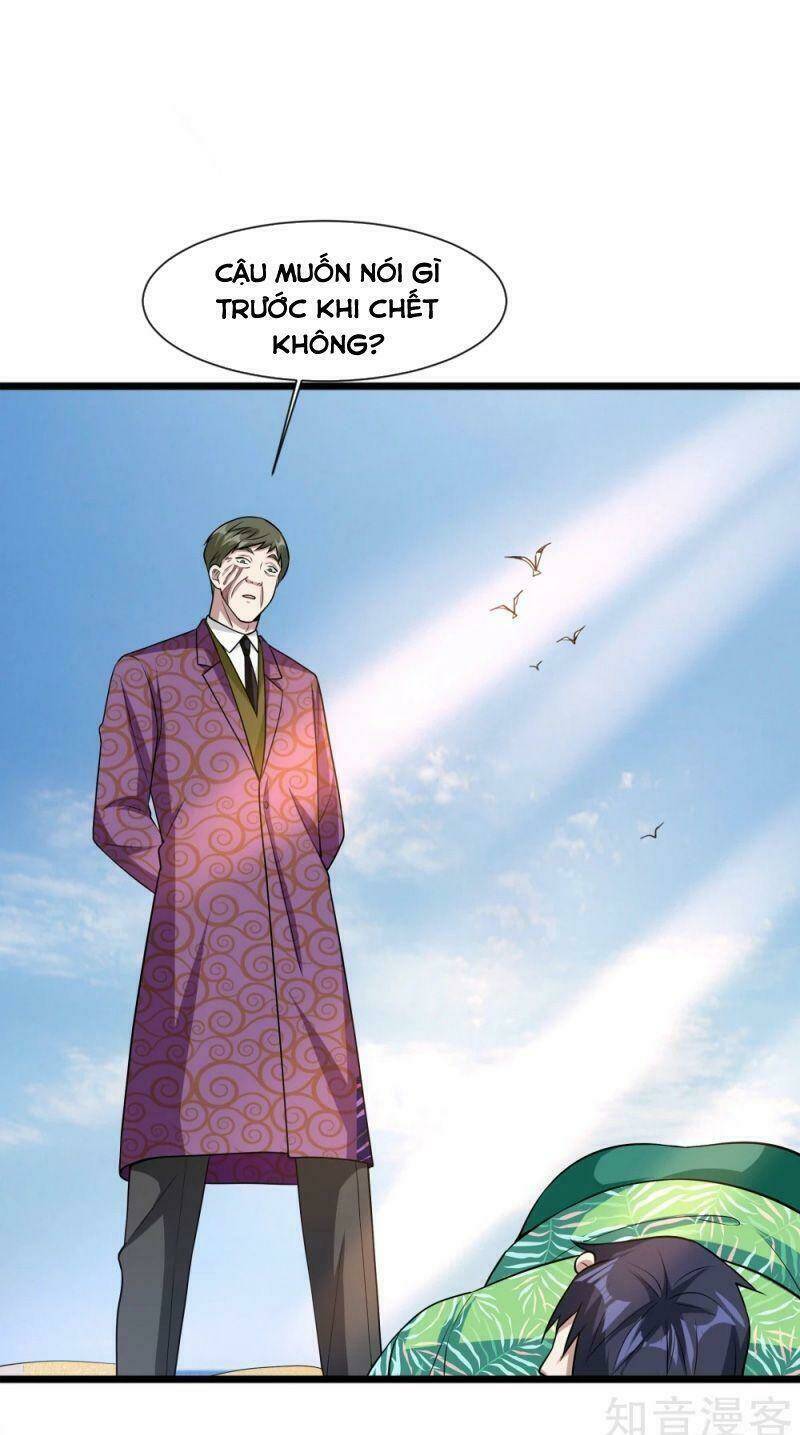 Đô Thị Tà Vương: Chapter 186