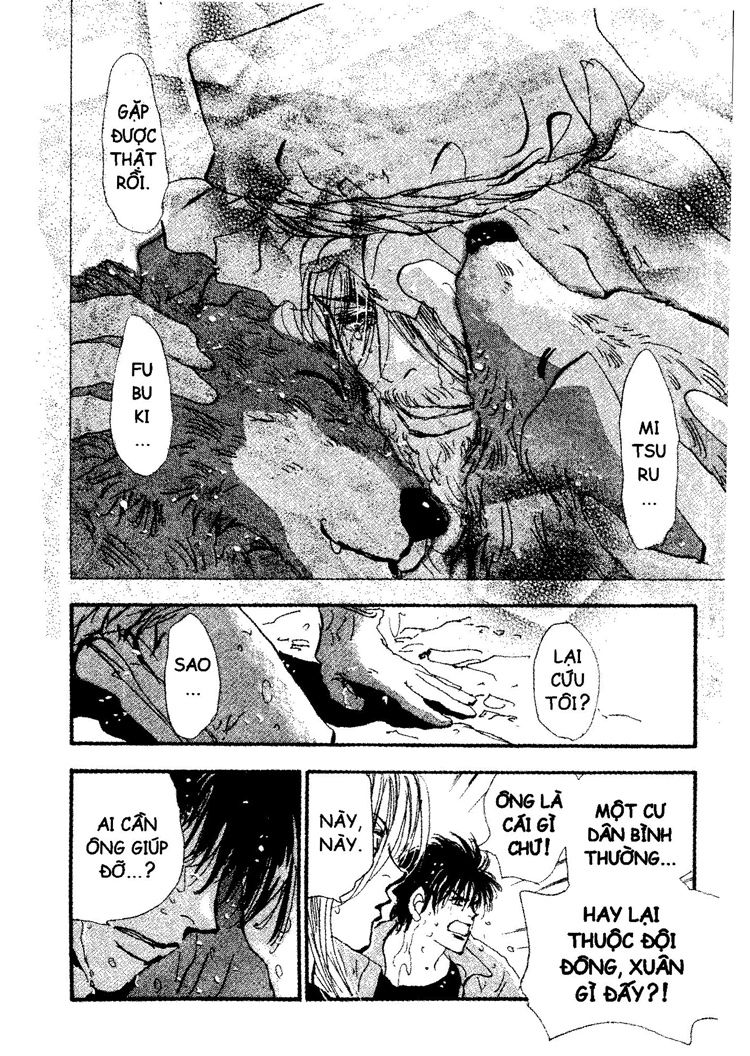 Mầm Sống: Chapter 25