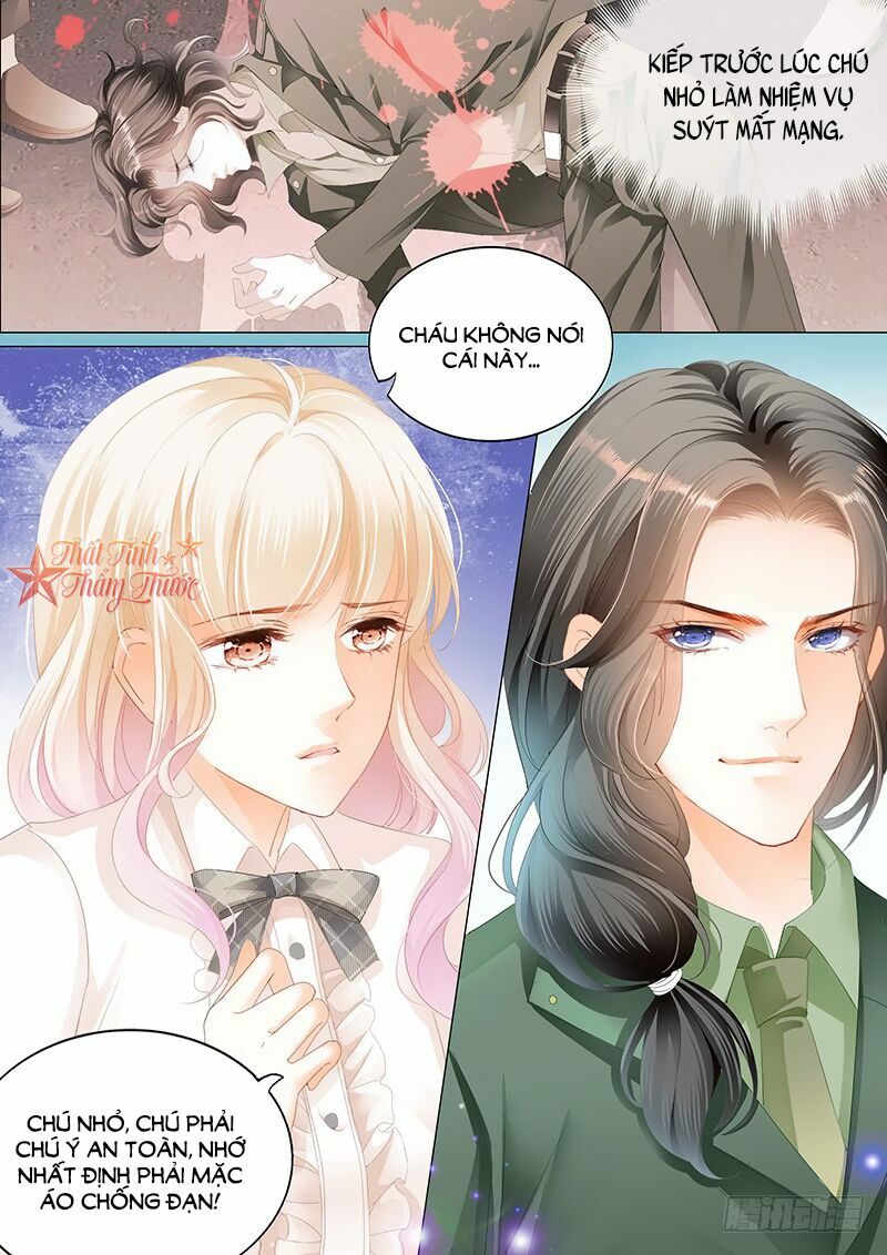 Bá Đạo Tiểu Thúc, Xin Trêu Chọc Vừa Thôi!: Chapter 7