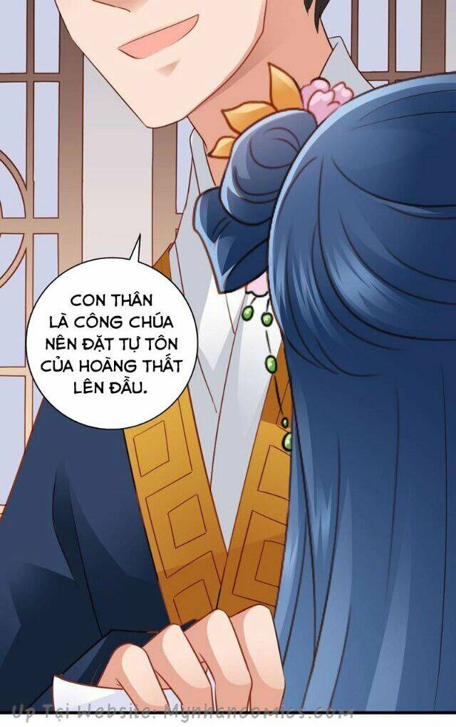 Thái Tử Điện Hạ Có Tin Vui: Chapter 77