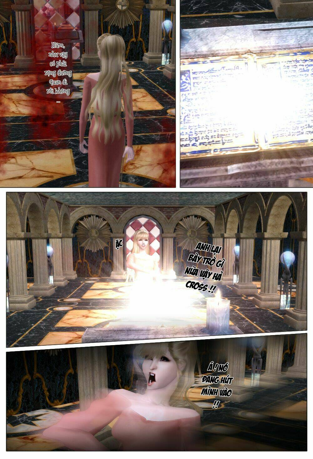 Truyện Sims - Earl Story: Chapter 72