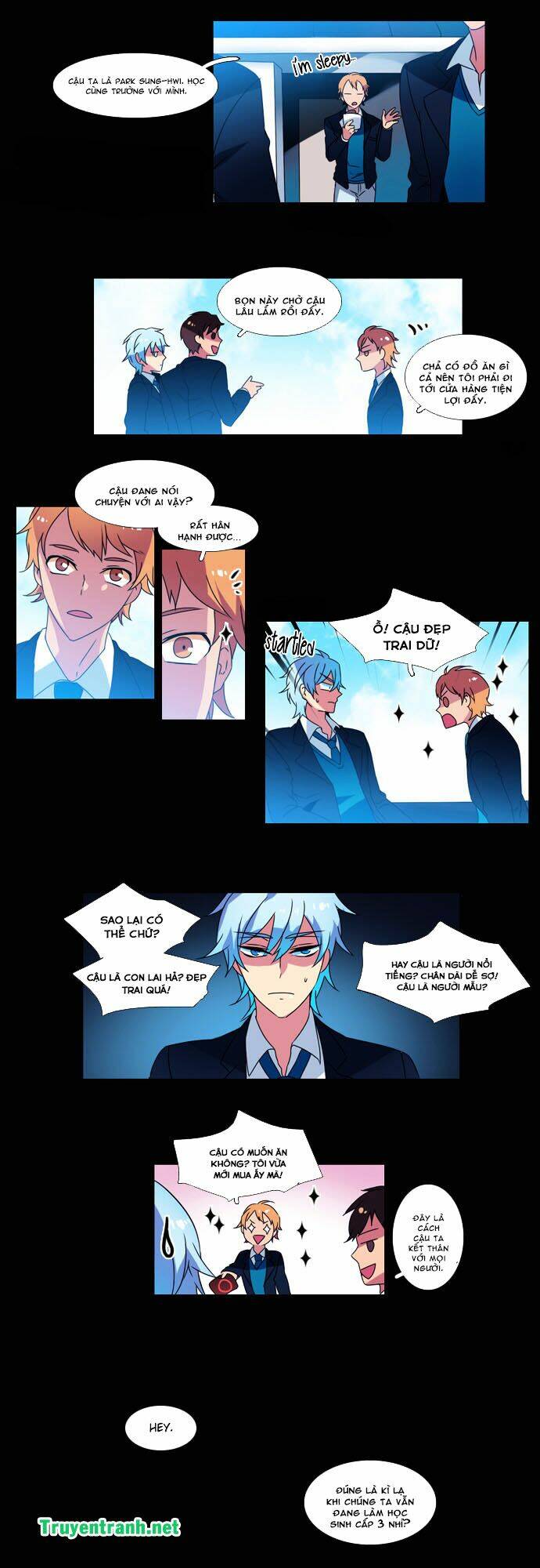 Wonted: Chapter 83