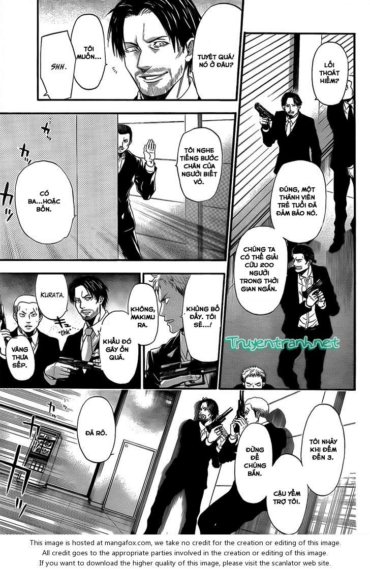 Bloody Monday 3: Chapter 14