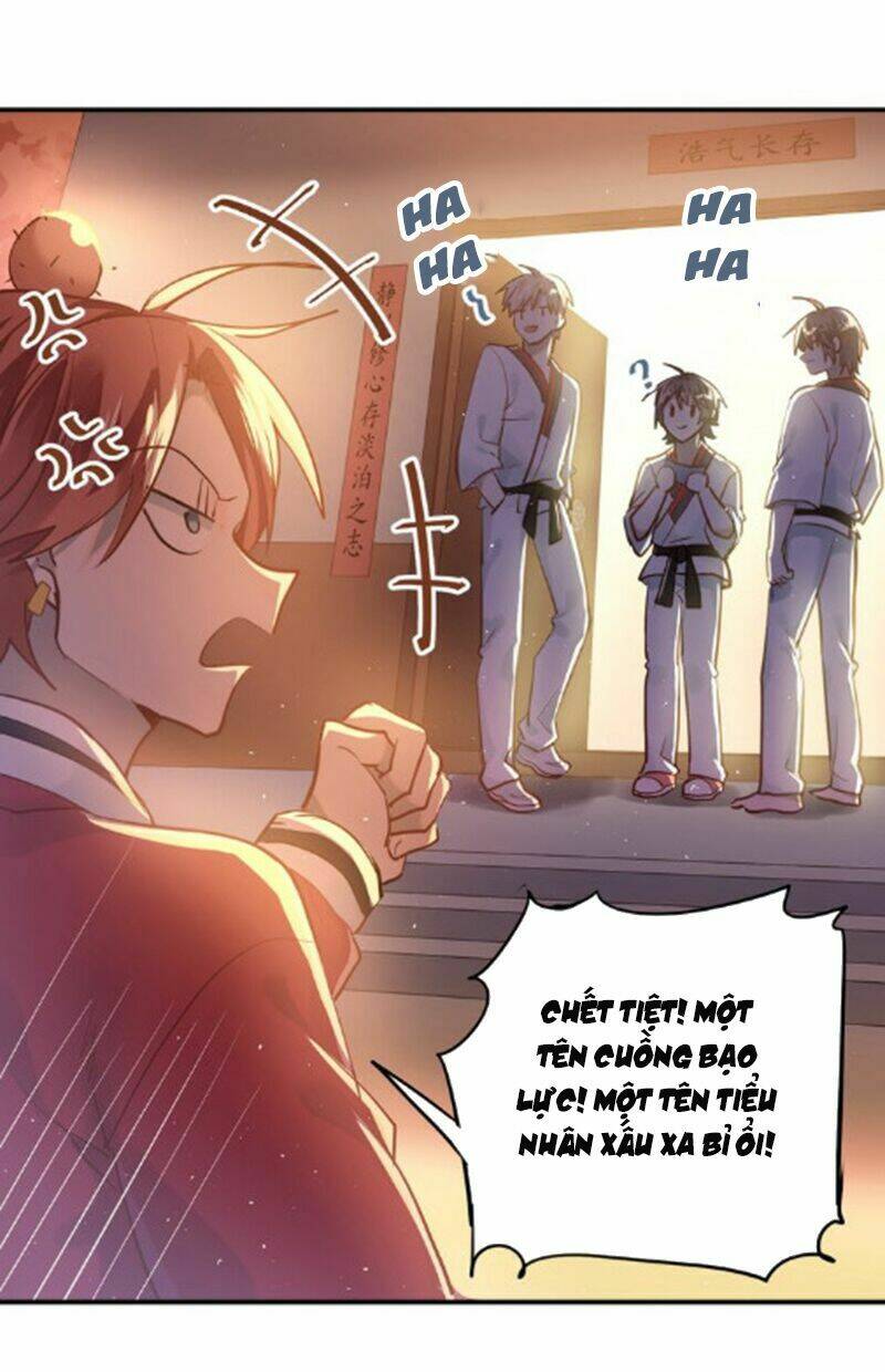 Đầu Gấu Biết Yêu: Chapter 107