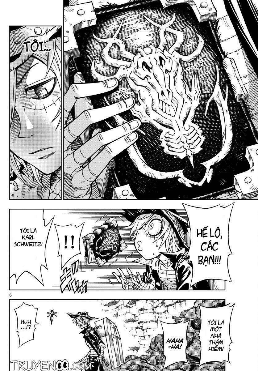 Marry Grave: Chapter 20