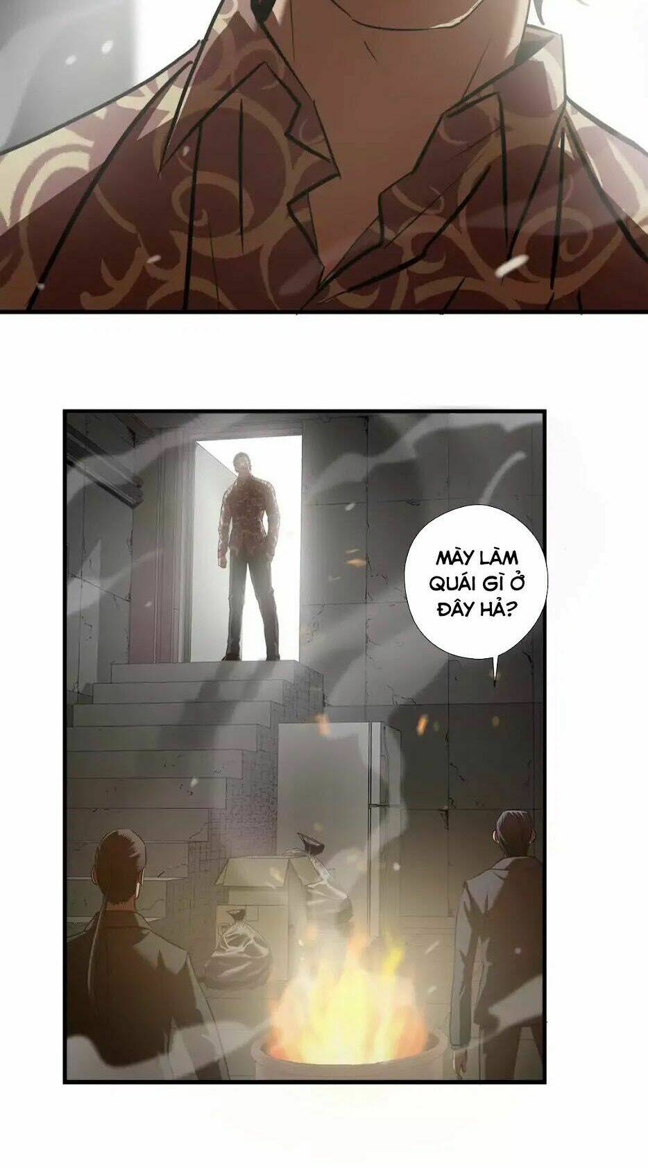 Kẻ Bị Ruồng Bỏ: Chapter 61
