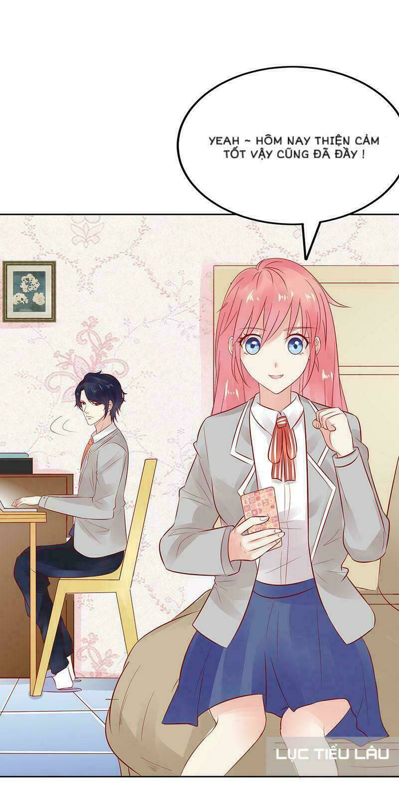 Băng Sơn Học Trưởng Không Được Chọc: Chapter 19