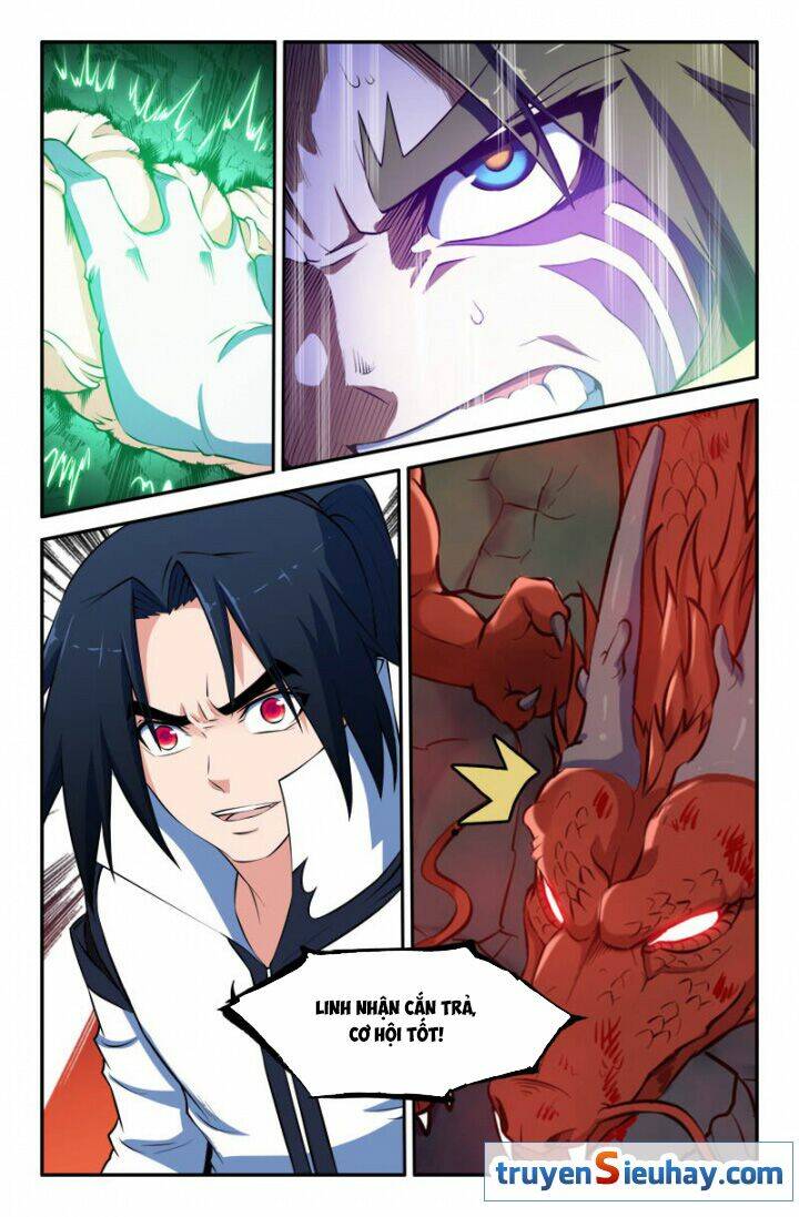 Linh Nhận Truyền Thuyết: Chapter 175