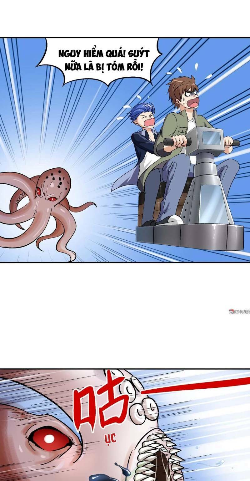 Khống Vận Sư: Chapter 34