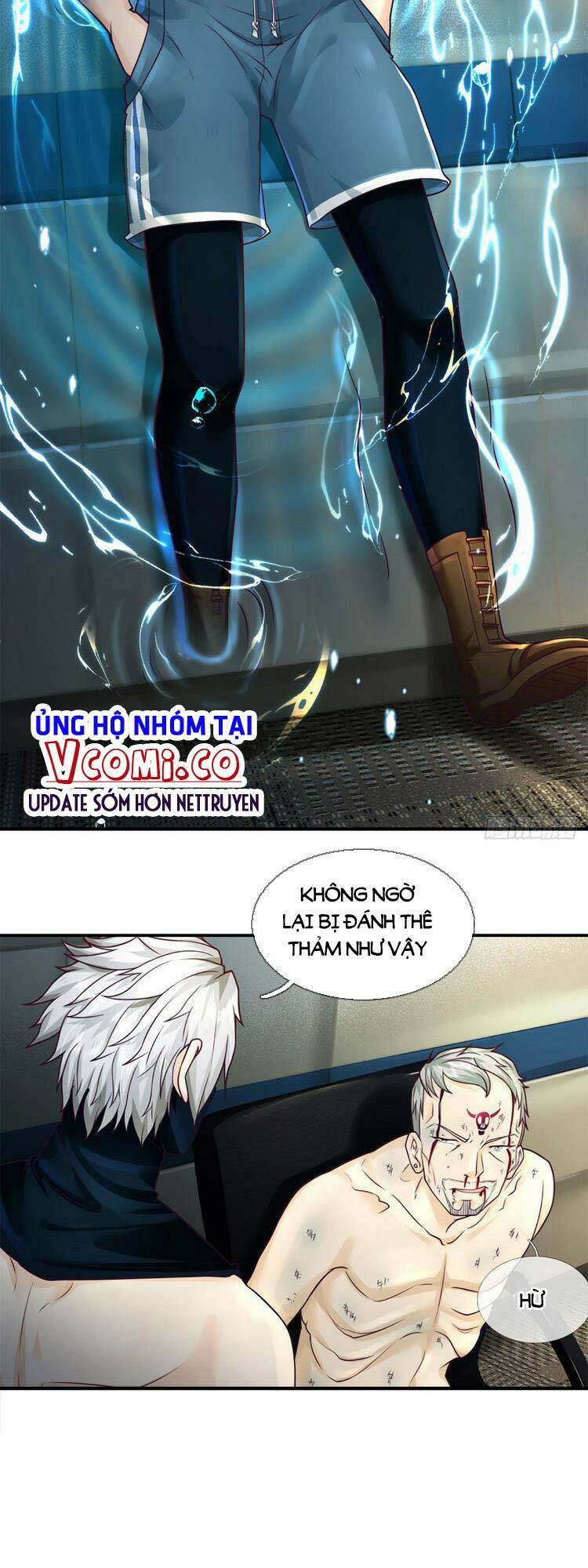Ta Chẳng Làm Gì Cũng Vô Địch: Chapter 34