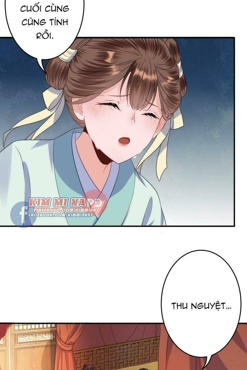 Vương Gia Kiêu Ngạo Quá Khó Cua: Chapter 61