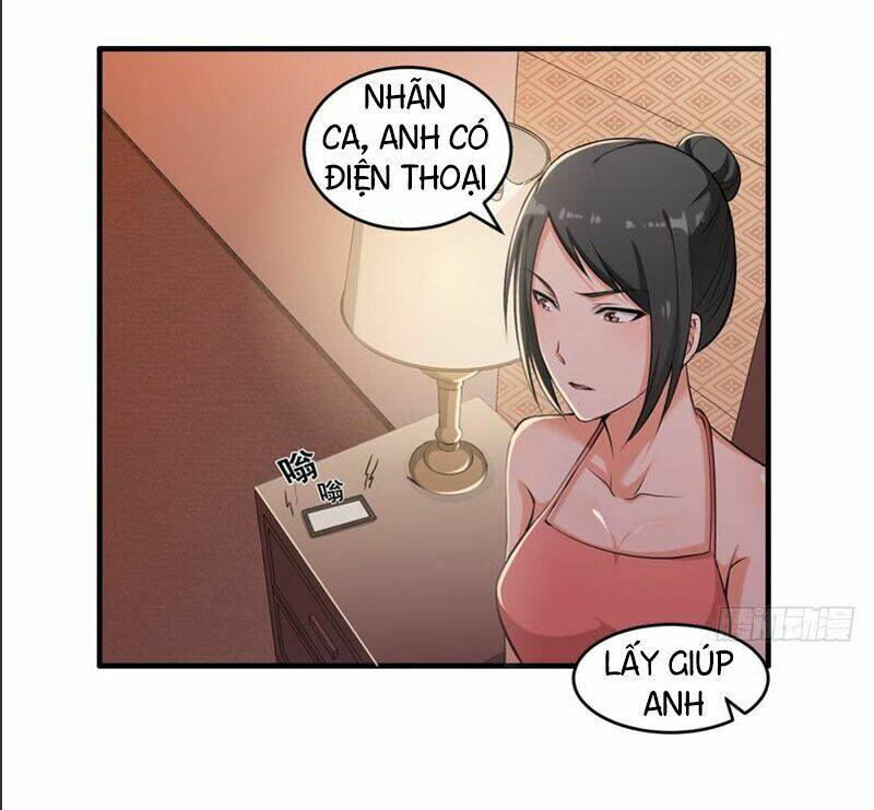 Siêu Cấp Bảo An Tại Đô Thị: Chapter 6