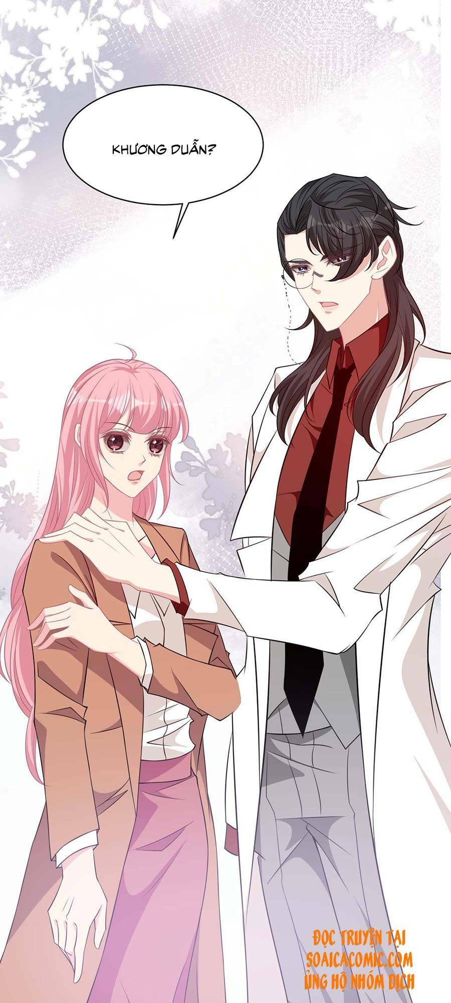 Vết Cắn Trí Mạng: Chapter 27