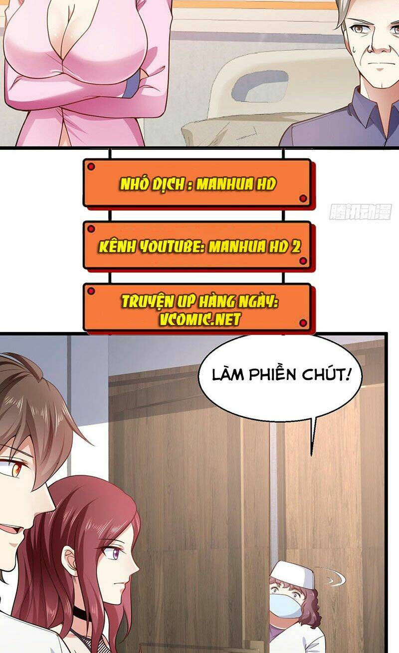 Thế Thân Thiếu Gia Không Dễ Chọc: Chapter 8