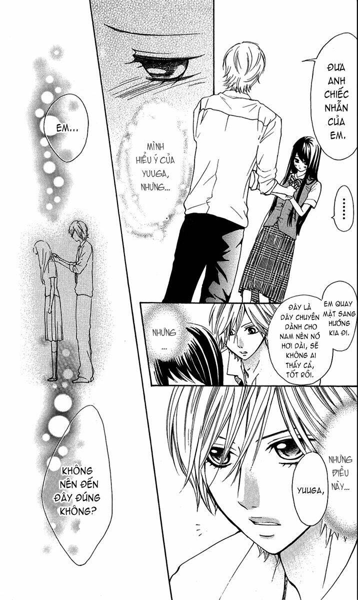 Cô dâu tiểu thư - Ojousama wa Oyomesama: Chapter 11