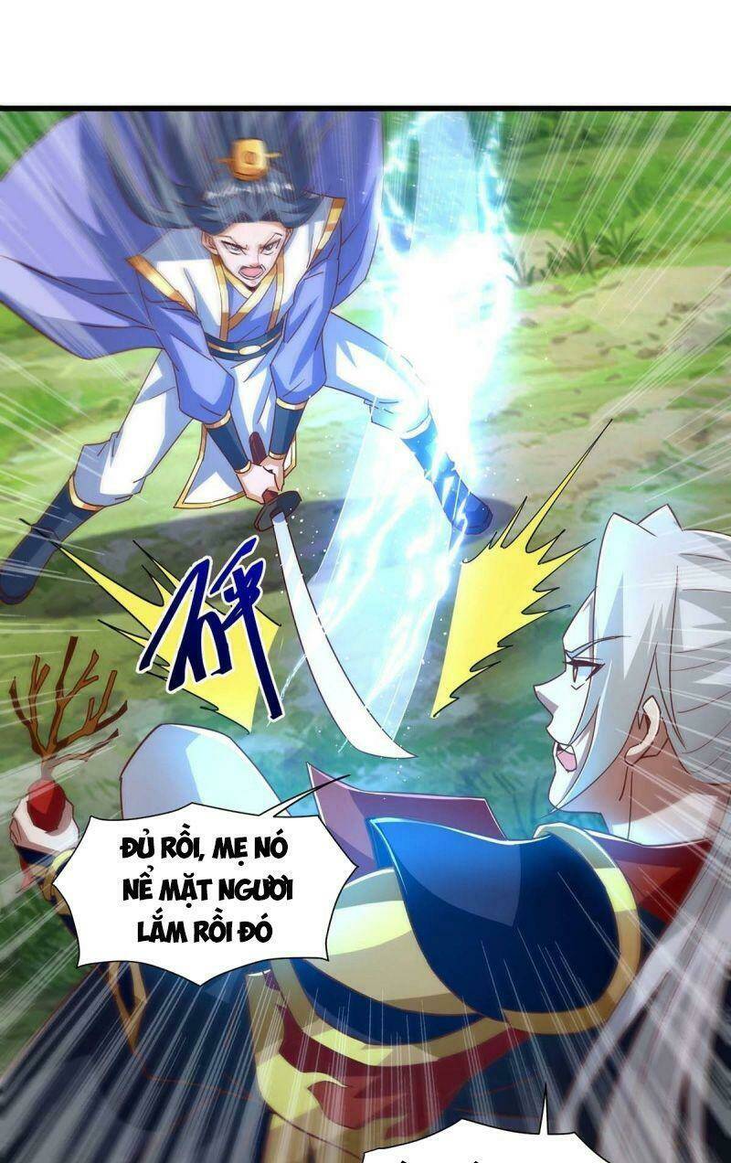 Siêu Cấp Thôn Phệ Hệ Thống: Chapter 29